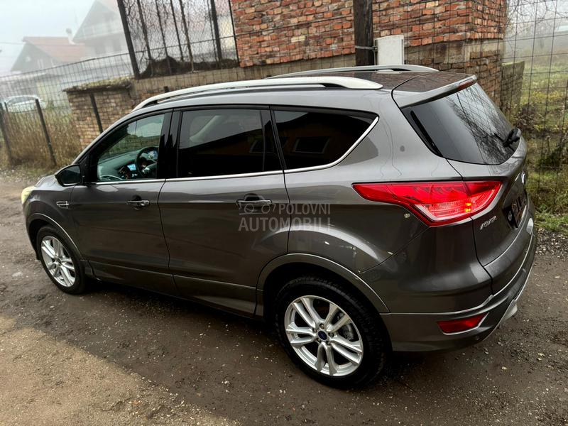 Ford Kuga 2.0tdci/143.000/CH