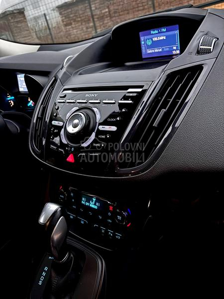 Ford Kuga 2.0tdci/143.000/CH