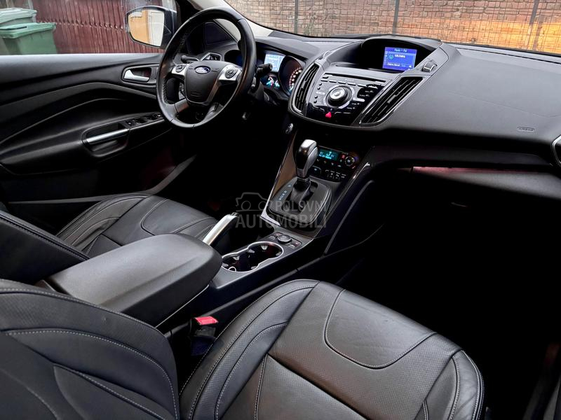 Ford Kuga 2.0tdci/143.000/CH