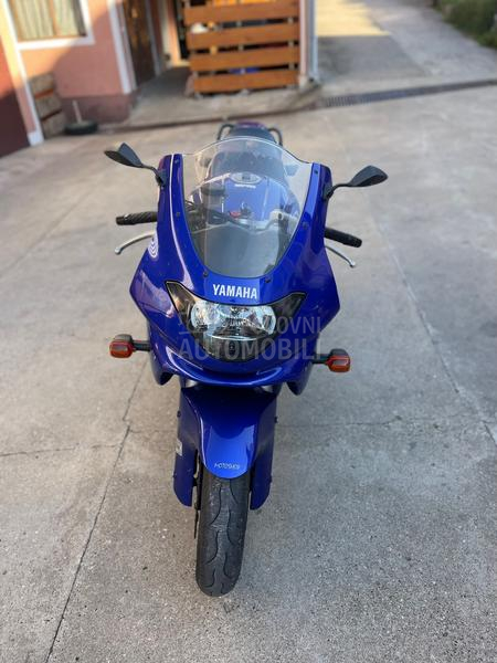 Yamaha thundercat 600