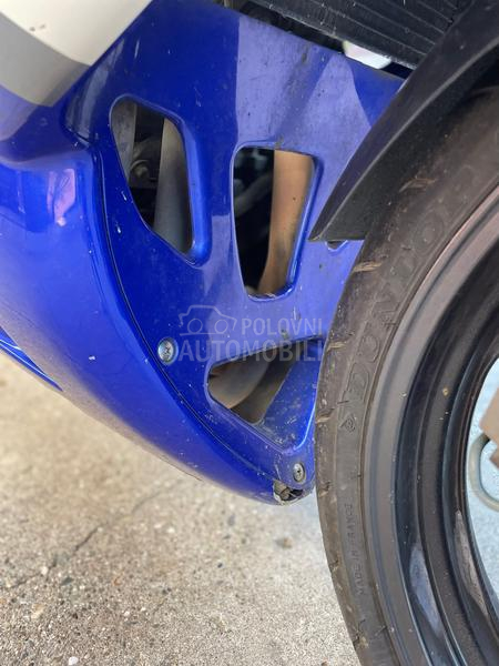 Yamaha thundercat 600