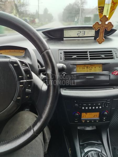 Citroen C4 1,6hdi