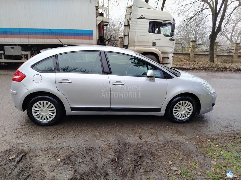 Citroen C4 1,6hdi