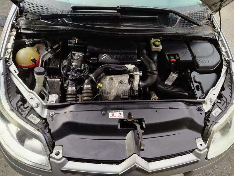 Citroen C4 1,6hdi