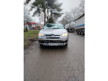 Citroen C4 1,6hdi