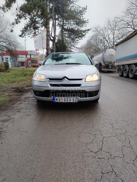 Citroen C4 1,6hdi