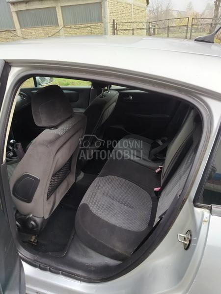 Citroen C4 1,6hdi