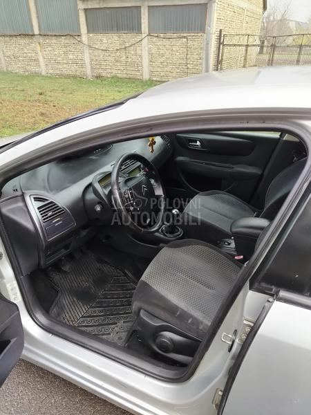 Citroen C4 1,6hdi