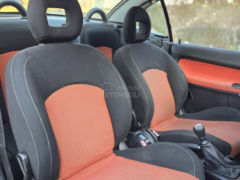Peugeot 206 cc