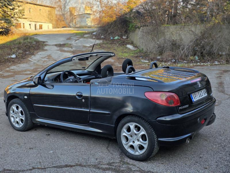 Peugeot 206 cc