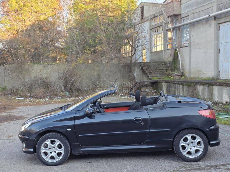 Peugeot 206 cc