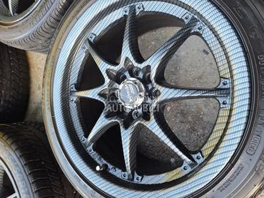 Aluminijumske felne Baracuda 16" 4 x 100