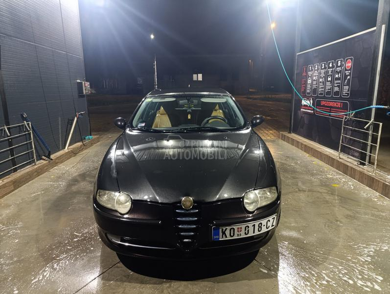 Alfa Romeo 147 1.9 JTD