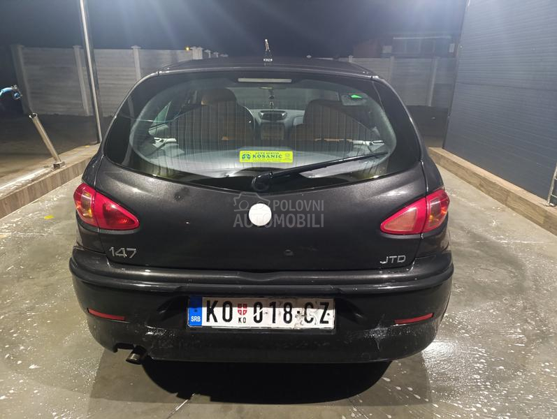 Alfa Romeo 147 1.9 JTD