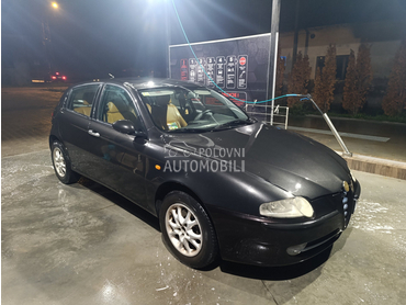 Alfa Romeo 147 1.9 JTD