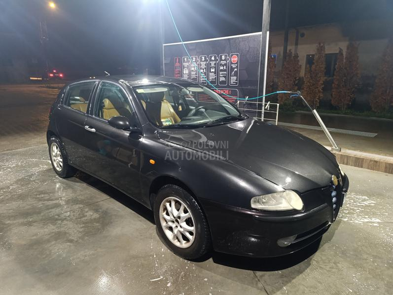 Alfa Romeo 147 1.9 JTD
