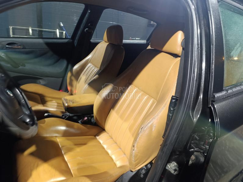 Alfa Romeo 147 1.9 JTD