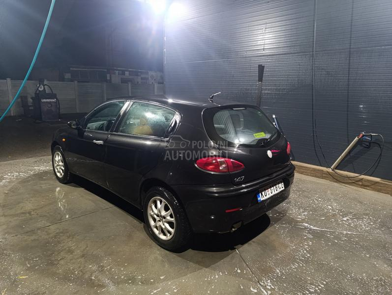 Alfa Romeo 147 1.9 JTD