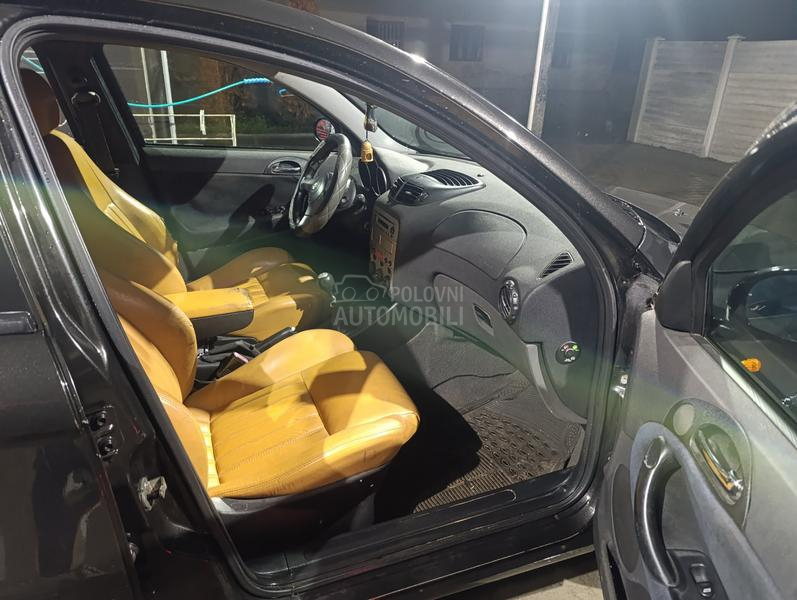 Alfa Romeo 147 1.9 JTD