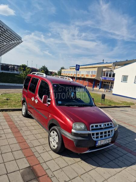 Fiat Doblo Fiat Doblo