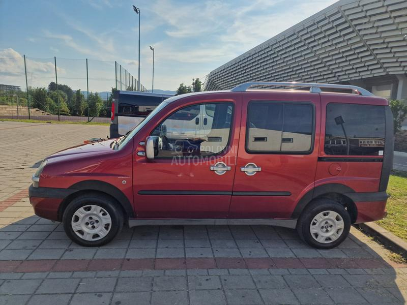 Fiat Doblo Fiat Doblo