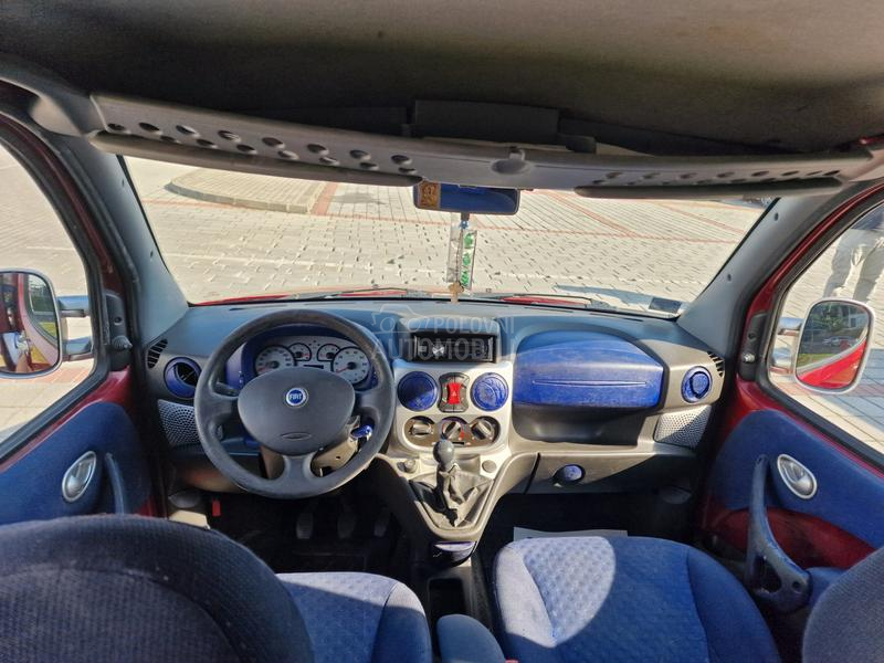 Fiat Doblo Fiat Doblo