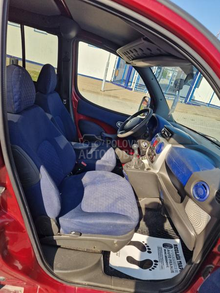 Fiat Doblo Fiat Doblo