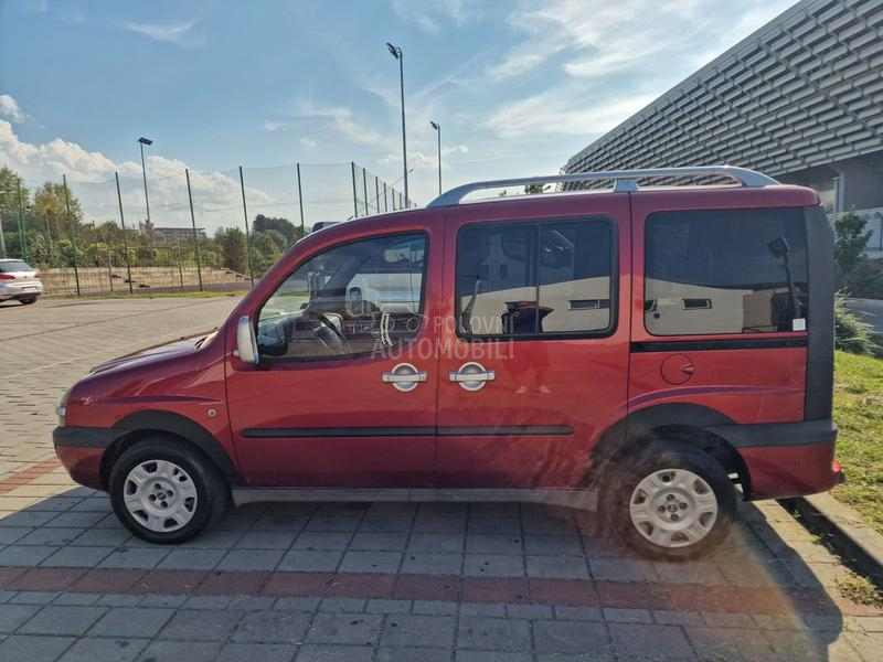 Fiat Doblo Fiat Doblo