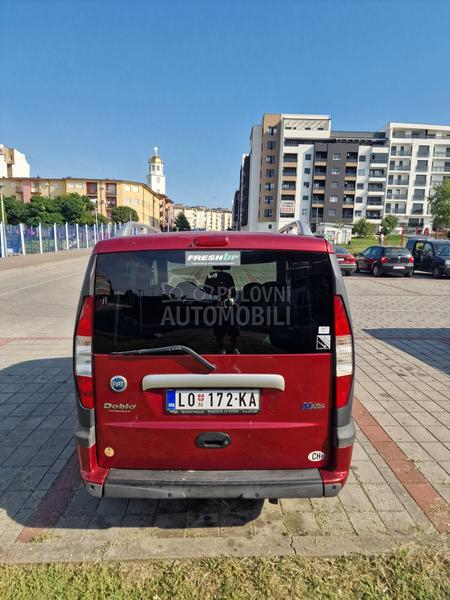 Fiat Doblo Fiat Doblo