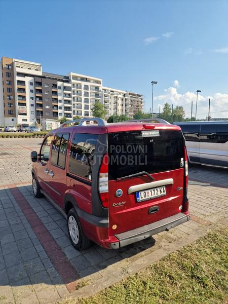 Fiat Doblo Fiat Doblo