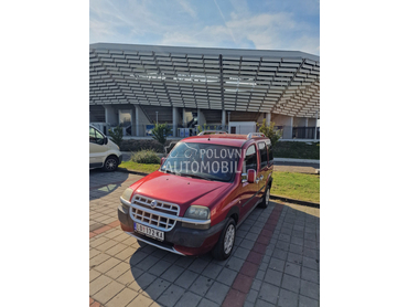 Fiat Doblo Fiat Doblo