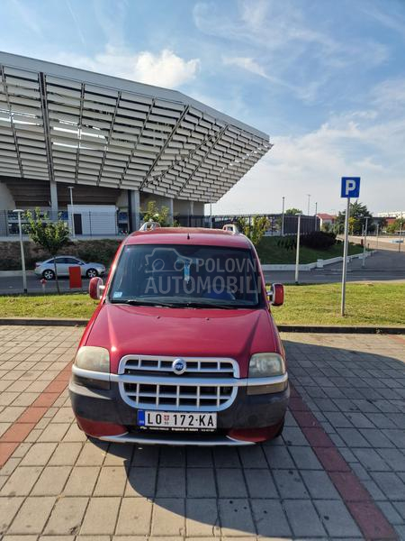 Fiat Doblo Fiat Doblo