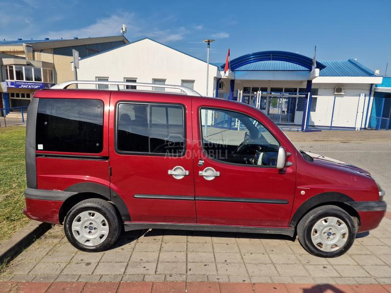 Fiat Doblo Fiat Doblo