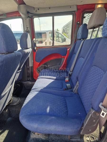 Fiat Doblo Fiat Doblo