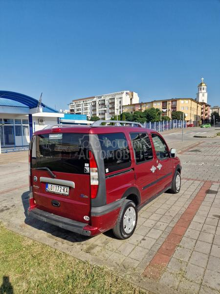 Fiat Doblo Fiat Doblo