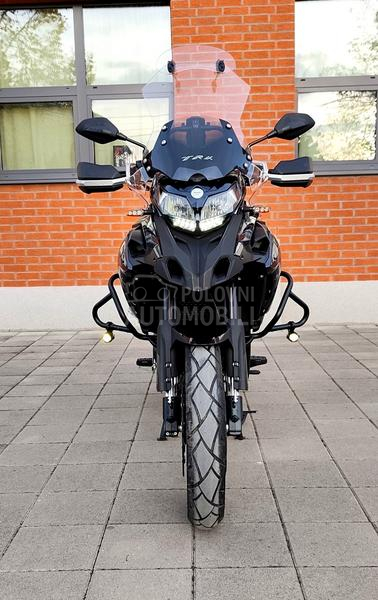 Benelli TRK 502X