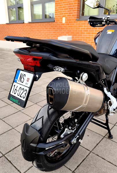 Benelli TRK 502X