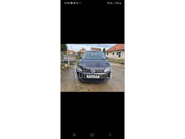 limarija za Volkswagen Sharan od 2011. do 2014. god.