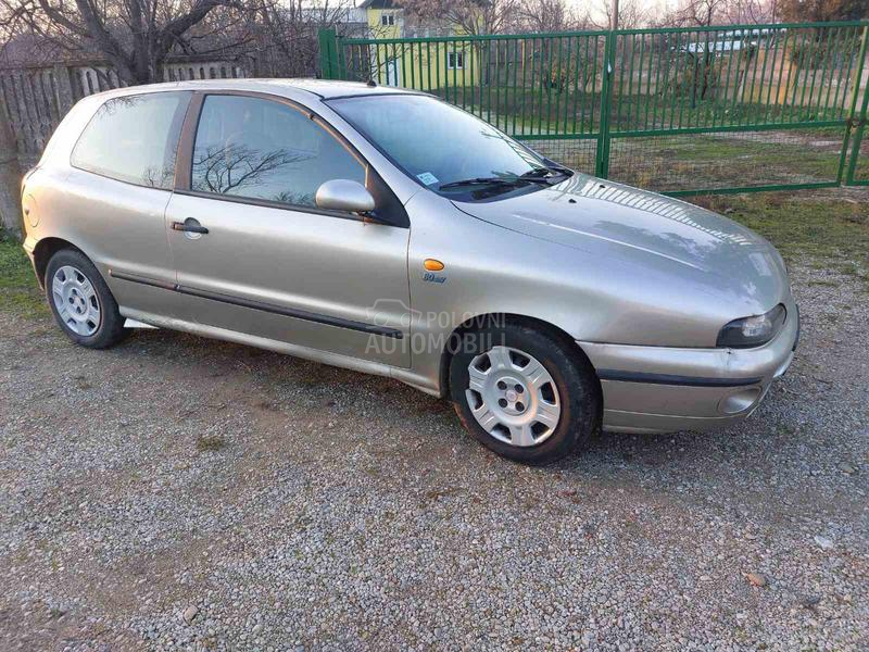 Fiat Bravo 1.2 16v