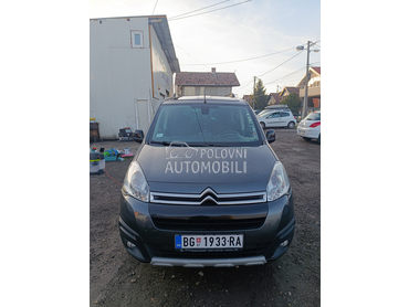 Citroen Berlingo 1.6 HDI