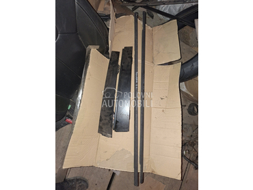 lajsne p.d. i z.l. vrata za Volkswagen Touran