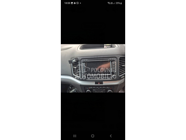 multimedija za Volkswagen Golf 5, Golf 6, Passat B6 ...