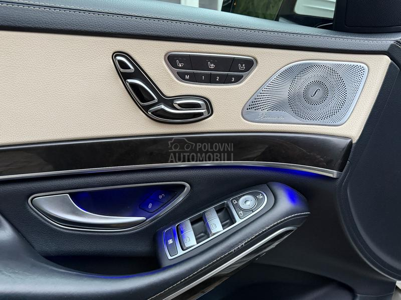 Mercedes Benz S 300 Hybrid NOV Motor