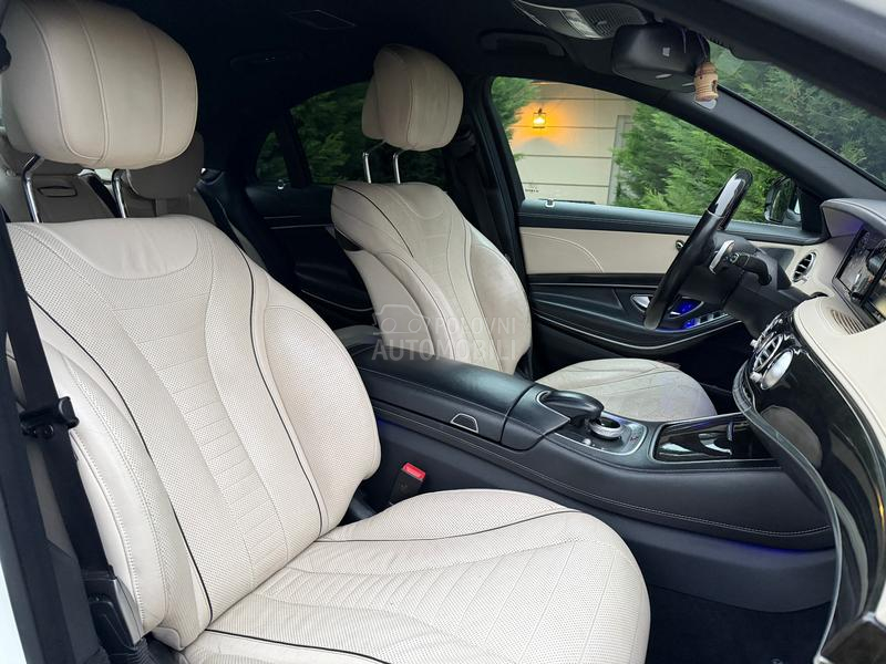 Mercedes Benz S 300 Hybrid NOV Motor