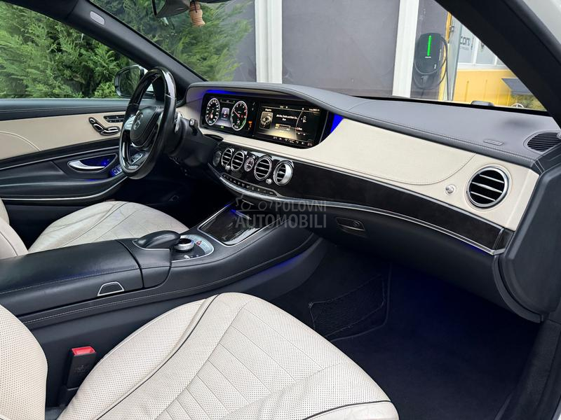 Mercedes Benz S 300 Hybrid NOV Motor