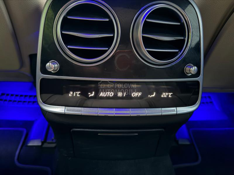 Mercedes Benz S 300 Hybrid NOV Motor