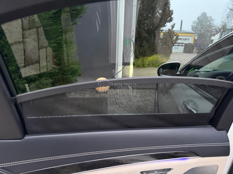 Mercedes Benz S 300 Hybrid NOV Motor