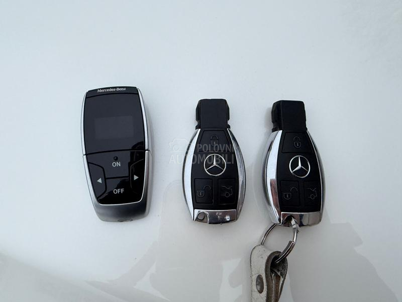 Mercedes Benz S 300 Hybrid NOV Motor