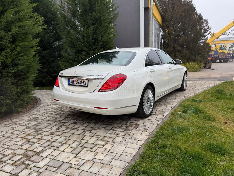 Mercedes Benz S 300 Hybrid NOV Motor