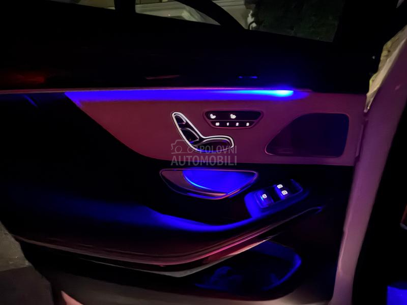 Mercedes Benz S 300 Hybrid NOV Motor